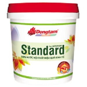 Sơn nước nội thất Đồng Tâm STANDARD