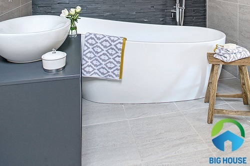 Gạch lát nền nhà vệ sinh 40×40 – Top những mẫu gạch Đồng Tâm đẹp mê mẩn