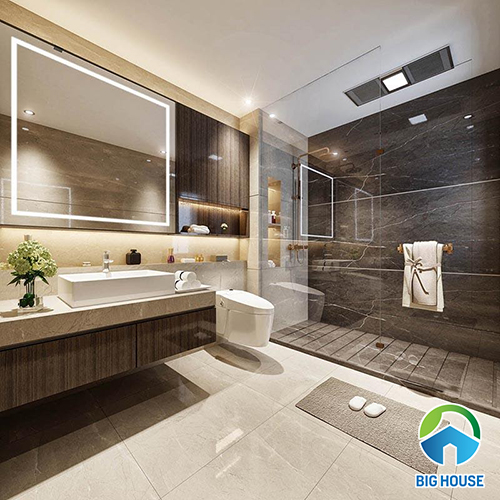 Giá thành của gạch rẻ hay không thường phụ thuộc rất lớn vào thương hiệu gạch gạch lát nền nhà tắm giá rẻ